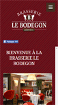 Mobile Screenshot of lebodegon.com